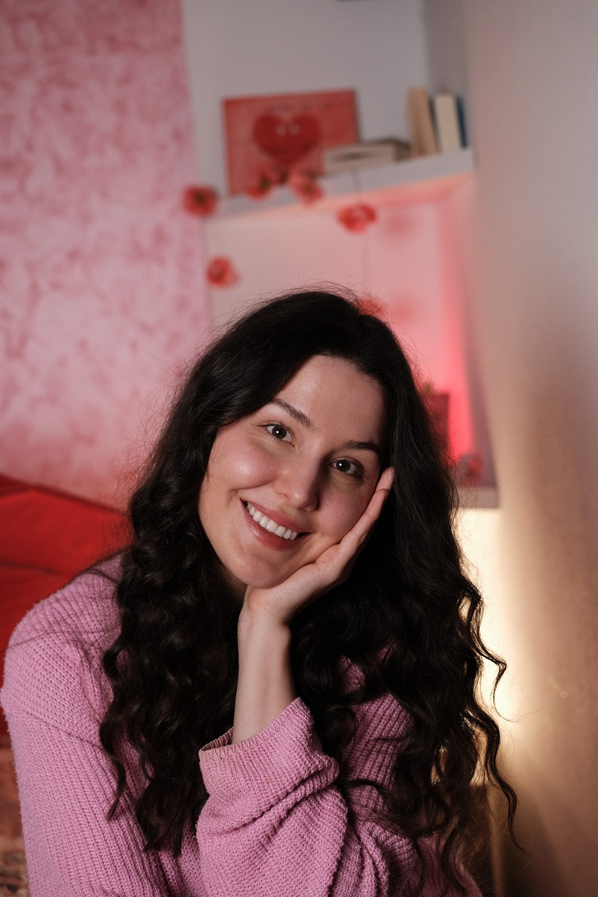 Alena — Russian teacher and biologist