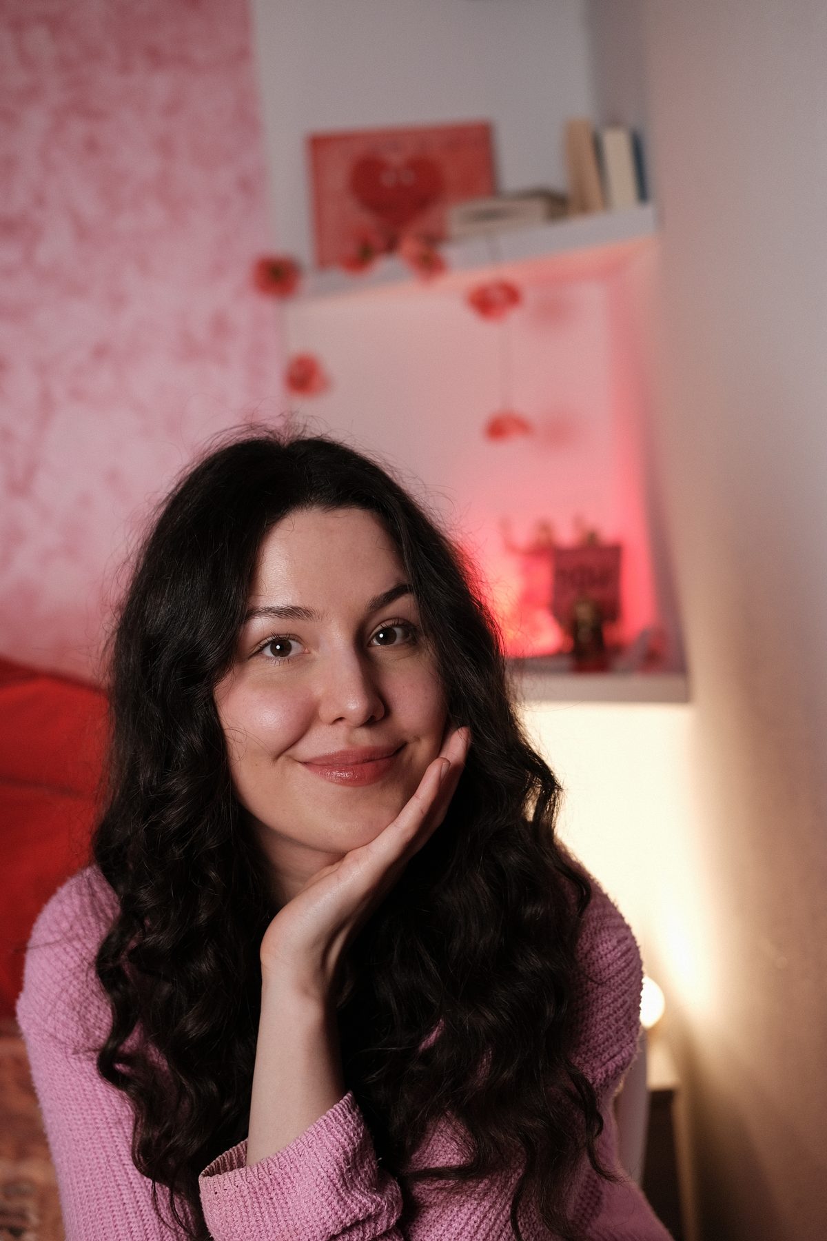 Alena, the creator of Russian Rewired